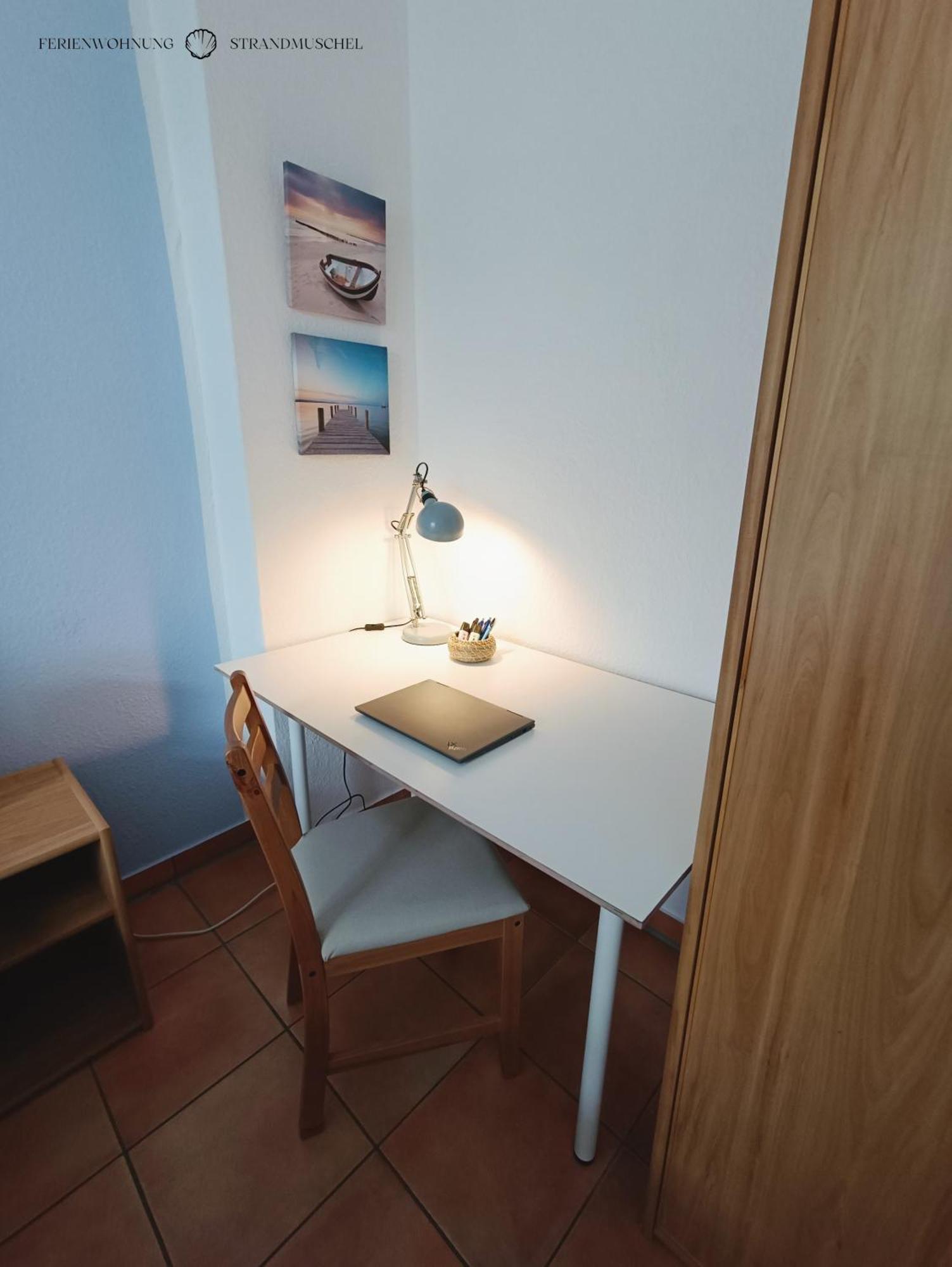 Ferienwohnung Strandmuschel In Der Villa Daheim In Juliusruh Breege Ngoại thất bức ảnh