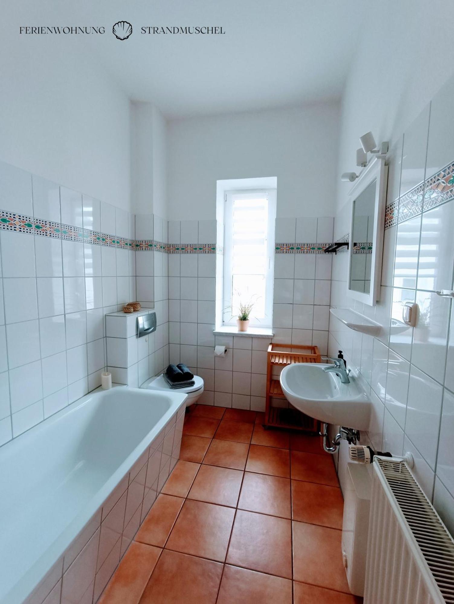 Ferienwohnung Strandmuschel In Der Villa Daheim In Juliusruh Breege Ngoại thất bức ảnh